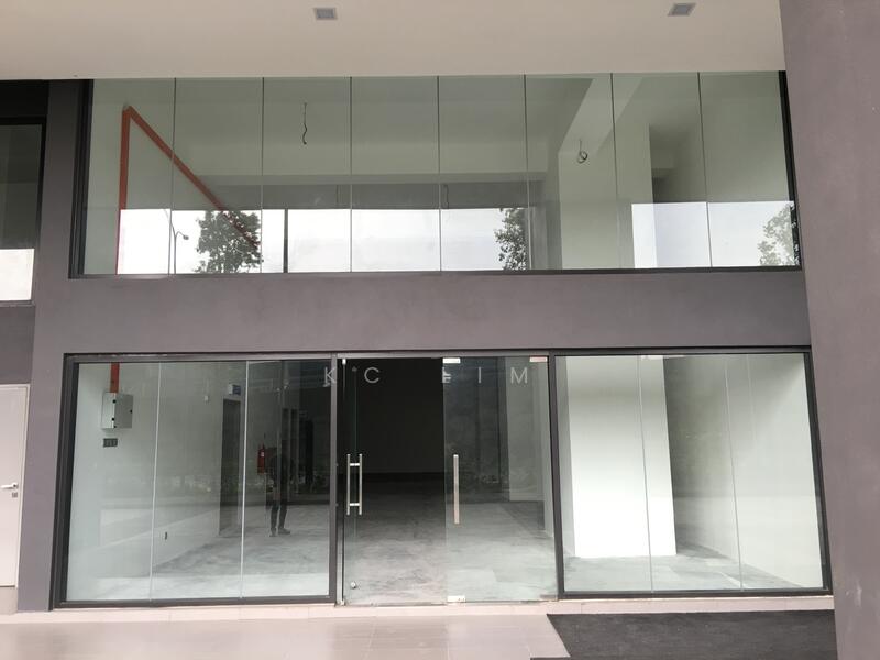 Shop for Rent in Kampung Berembang Hilir (Ampang) - KC Lim - Entrance - PropertyGuru.com.my