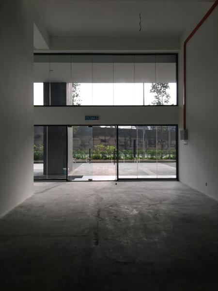 Shop for Rent in Kampung Berembang Hilir (Ampang) - KC Lim - Entrance - PropertyGuru.com.my