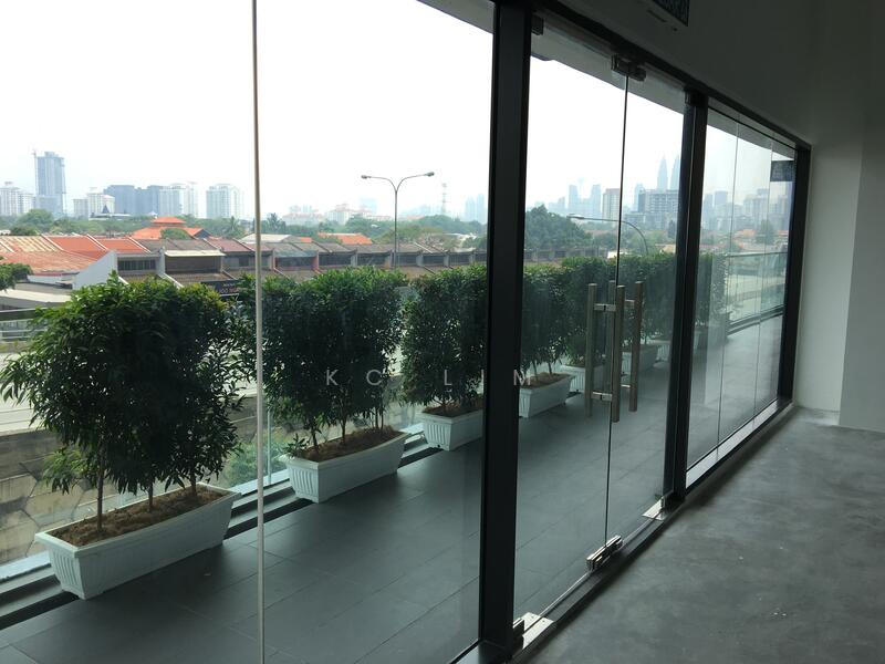 Shop for Rent in Kampung Berembang Hilir (Ampang) - KC Lim - Balcony - PropertyGuru.com.my
