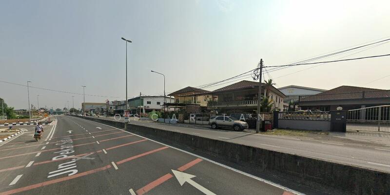 Untuk Disewa - kampung baru subang