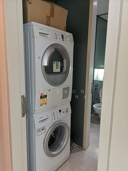 Condominium for Sale at Condominium @ The Troika - Sharon Ealiana - Bathroom - PropertyGuru.com.my