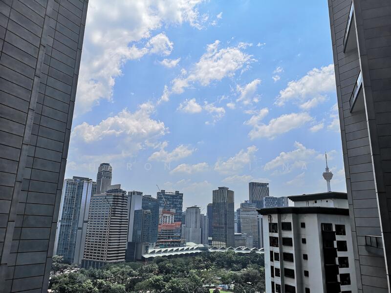 Condominium for Sale at Condominium @ The Troika - Sharon Ealiana - View - PropertyGuru.com.my