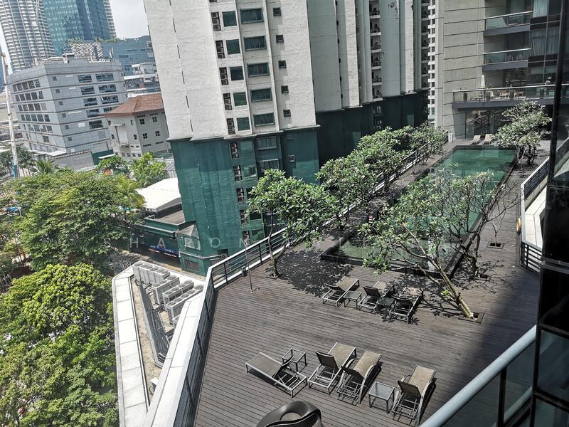 Condominium for Sale at Condominium @ The Troika - Sharon Ealiana - Roof - PropertyGuru.com.my