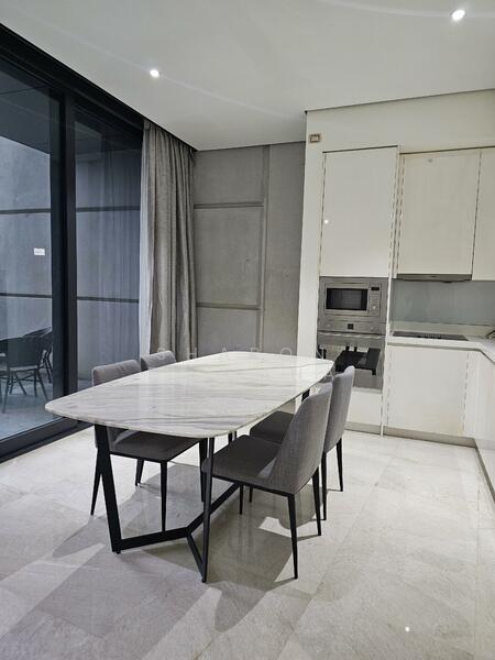Condominium for Sale at Condominium @ The Troika - Sharon Ealiana - Dining Room - PropertyGuru.com.my