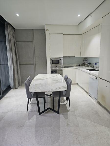 Condominium for Sale at Condominium @ The Troika - Sharon Ealiana - Kitchen - PropertyGuru.com.my