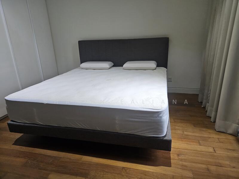 Condominium for Sale at Condominium @ The Troika - Sharon Ealiana - Bedroom - PropertyGuru.com.my