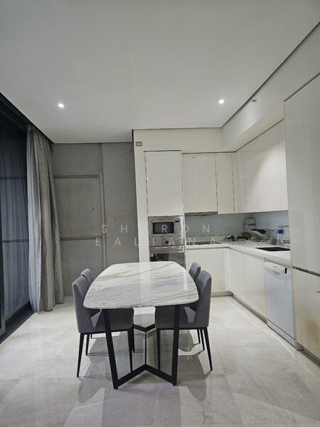 Condominium for Sale at Condominium @ The Troika - Sharon Ealiana - Kitchen - PropertyGuru.com.my