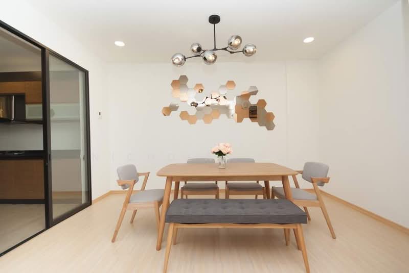 Condominium for Sale at Damaipuri - Nicholas Poh - Dining Room - PropertyGuru.com.my