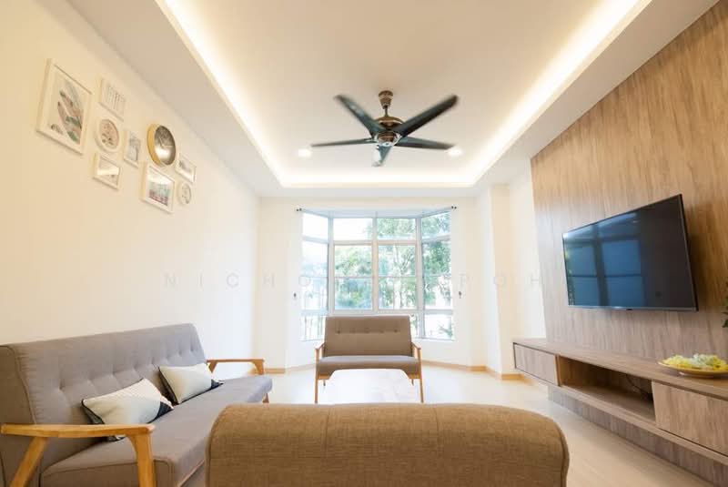 Condominium for Sale at Damaipuri - Nicholas Poh - Living Room - PropertyGuru.com.my