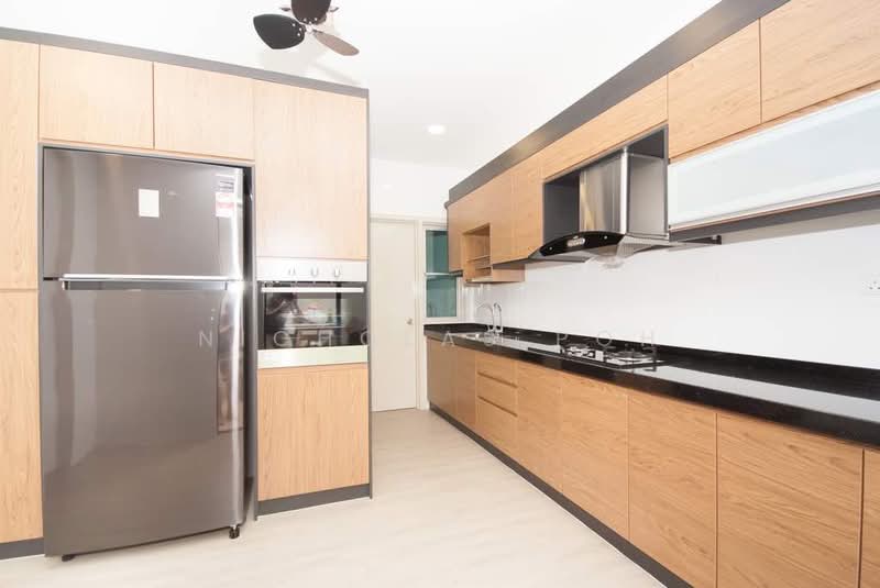 Condominium for Sale at Damaipuri - Nicholas Poh - Kitchen - PropertyGuru.com.my