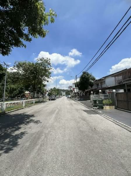 Rumah Teres 2 Tingkat untuk Disewa di Taman Cheras (Cheras) - Stephanie Yong - Exterior - PropertyGuru.com.my