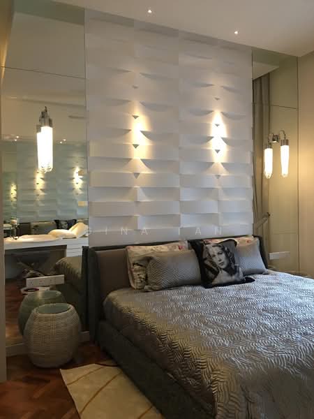 Condominium for Sale at Andaman @ Quayside - Gina Tan - Bedroom - PropertyGuru.com.my