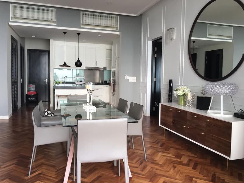 Condominium for Sale at Andaman @ Quayside - Gina Tan - Dining Room - PropertyGuru.com.my