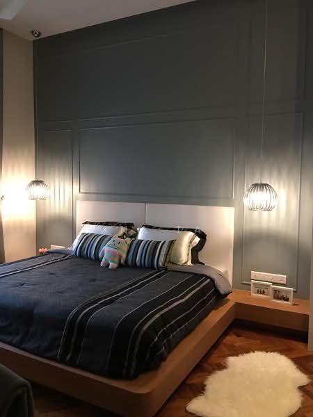 Condominium for Sale at Andaman @ Quayside - Gina Tan - Bedroom - PropertyGuru.com.my