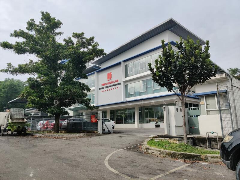 Detached Factory for Sale in Kawasan Perindustrian Balakong (Balakong) - Dennis Chang - Exterior - PropertyGuru.com.my