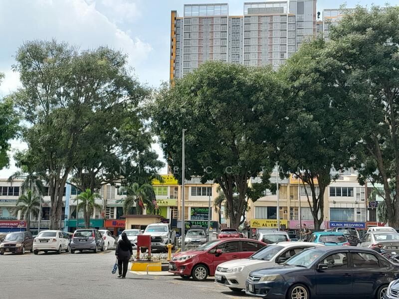 For Sale - Pangsapuri Cemara
