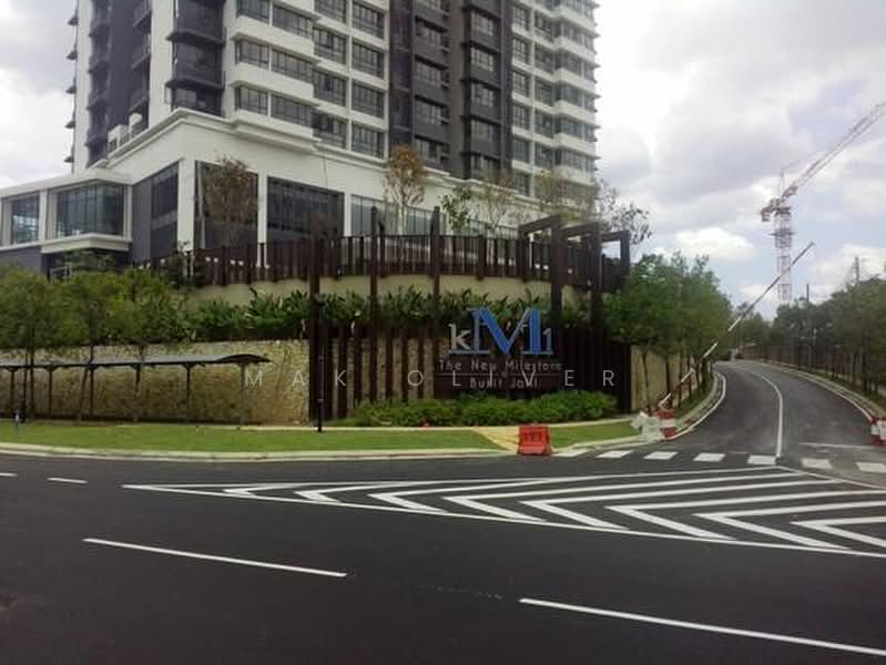 Kondominium untuk Dijual di KM1 West - Mak Oliver - Exterior - PropertyGuru.com.my