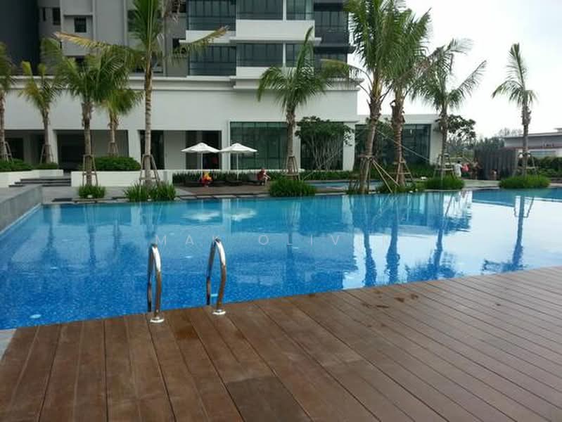Kondominium untuk Dijual di KM1 West - Mak Oliver - Exterior - PropertyGuru.com.my