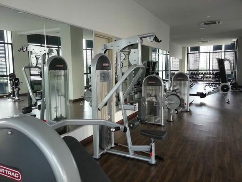 Kondominium untuk Dijual di KM1 West - Mak Oliver - Gym - PropertyGuru.com.my
