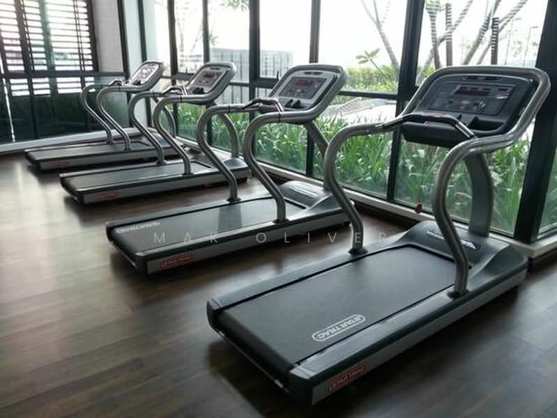 Kondominium untuk Dijual di KM1 West - Mak Oliver - Gym - PropertyGuru.com.my