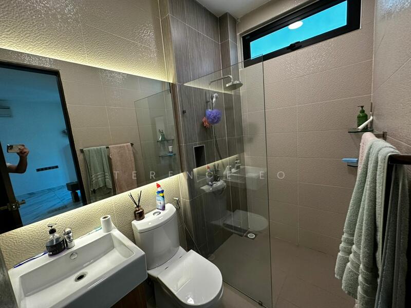 Ledang Heights untuk Untuk Dijual - RM 5,800,000, Feb 2026 - Bathroom - PropertyGuru.com.my