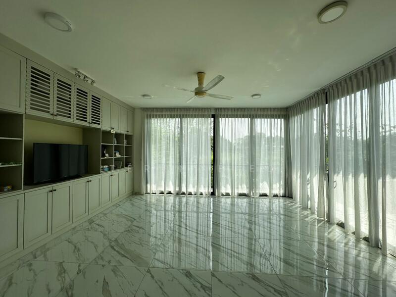 Ledang Heights untuk Untuk Dijual - RM 5,800,000, Feb 2026 - Living Room - PropertyGuru.com.my