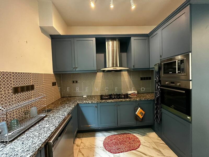 Ledang Heights untuk Untuk Dijual - RM 5,800,000, Feb 2026 - Kitchen - PropertyGuru.com.my