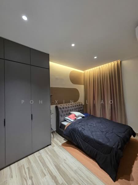 Service Residence for Rent at Hampton Height Damansara - Bowie Liao - Bedroom - PropertyGuru.com.my