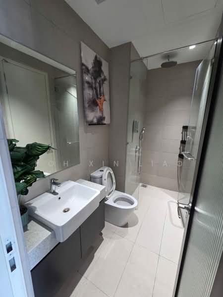 Service Residence for Rent at Hampton Height Damansara - Bowie Liao - Bathroom - PropertyGuru.com.my