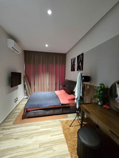 Service Residence for Rent at Hampton Height Damansara - Bowie Liao - Bedroom - PropertyGuru.com.my