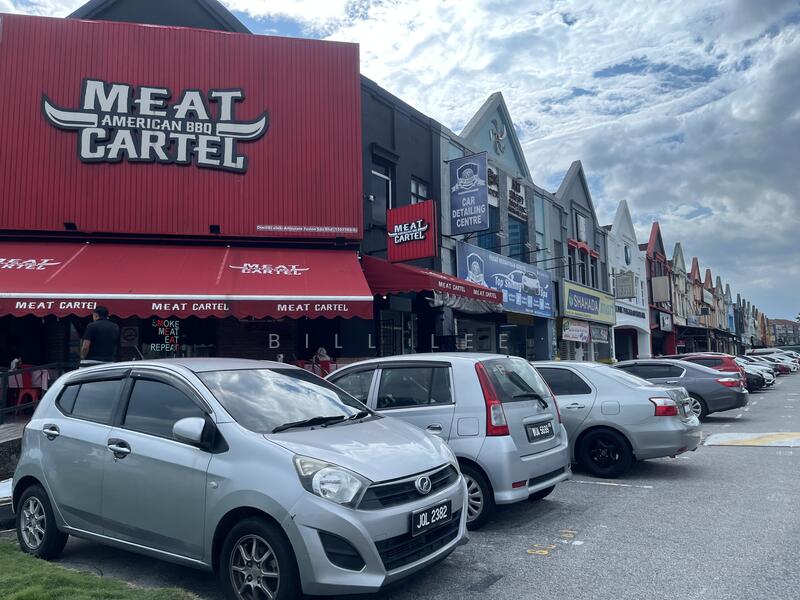 Untuk Disewa - Bandar Baru Bangi