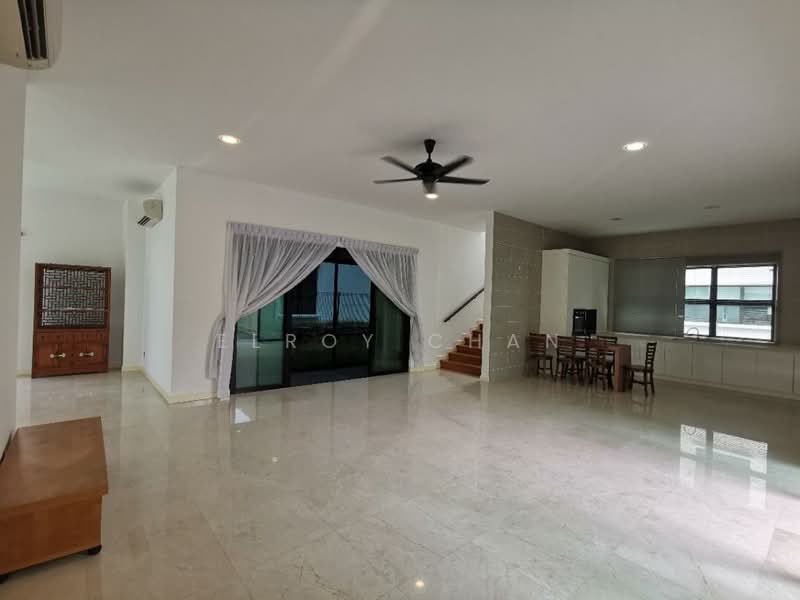 Rumah Banglo untuk Disewa di Iskandar Puteri (Nusajaya) (Johor) - Elroy Chan - Living Room - PropertyGuru.com.my
