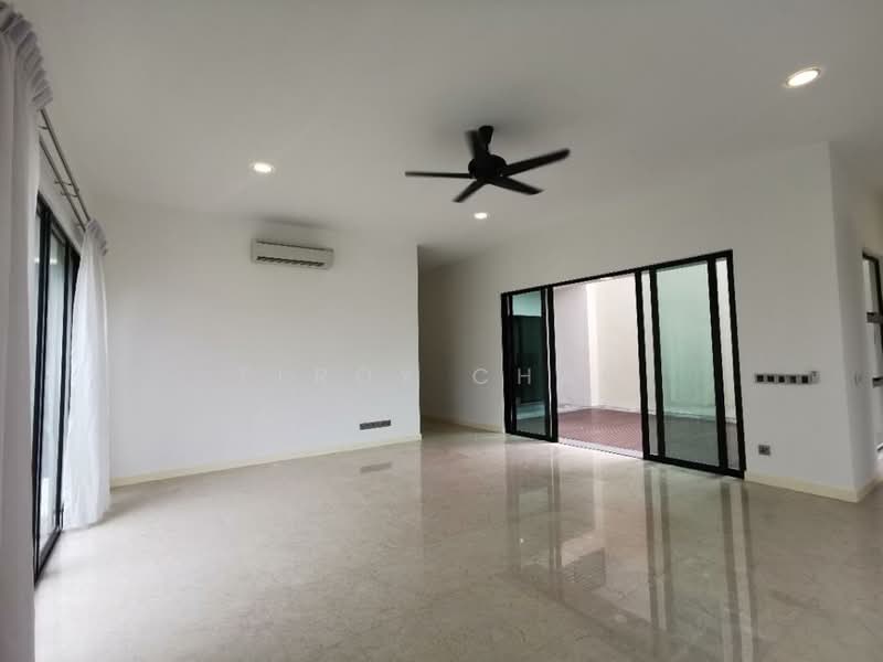 Rumah Banglo untuk Disewa di Iskandar Puteri (Nusajaya) (Johor) - Elroy Chan - Living Room - PropertyGuru.com.my