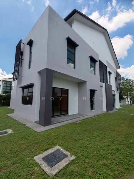 Rumah Banglo untuk Disewa di Iskandar Puteri (Nusajaya) (Johor) - Elroy Chan - Exterior - PropertyGuru.com.my