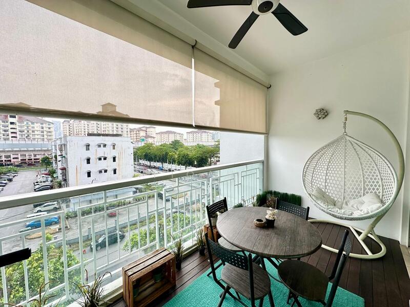 Balcony