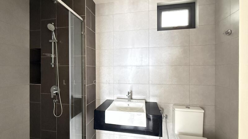 Bedroom 1 attached Bathroom 