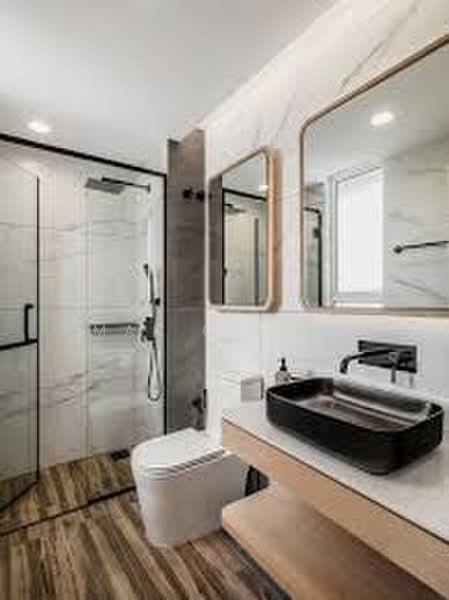 Condominium for Sale at The Treez Jalil Residen - Mak Oliver - Bathroom - PropertyGuru.com.my