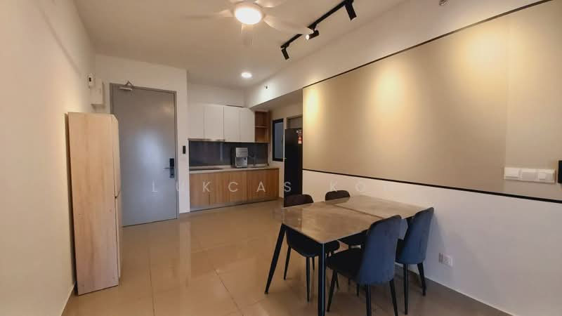 Servis Apartment untuk Disewa di M Luna - Lukcas Koh - Kitchen - PropertyGuru.com.my