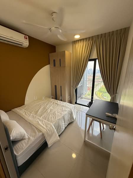 Servis Apartment untuk Disewa di M Luna - Lukcas Koh - Balcony Bedroom - PropertyGuru.com.my