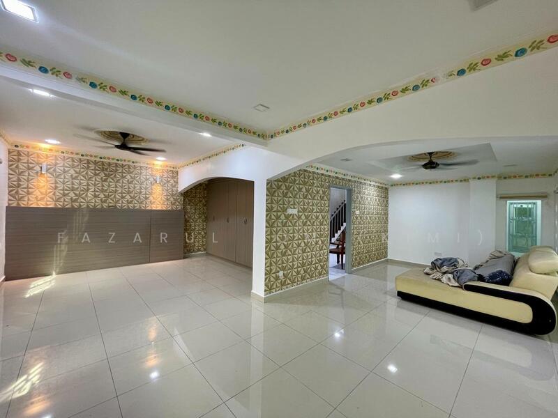 Untuk Dijual - Taman tasik jaya Senawang