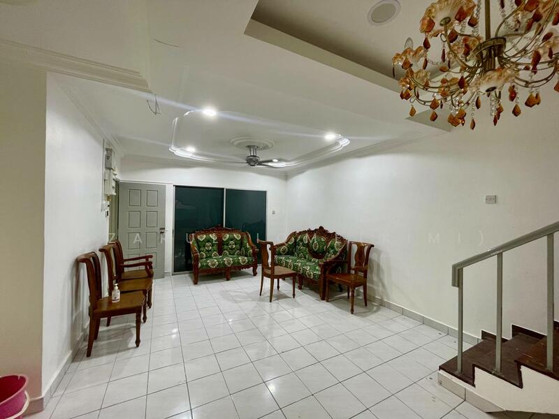 Untuk Dijual - Taman tasik jaya Senawang