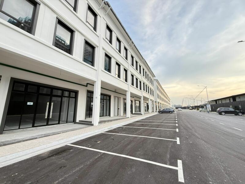 Shop / Office for Rent in Iskandar Puteri (Nusajaya) (Johor) - Jeff Yap - Exterior - PropertyGuru.com.my