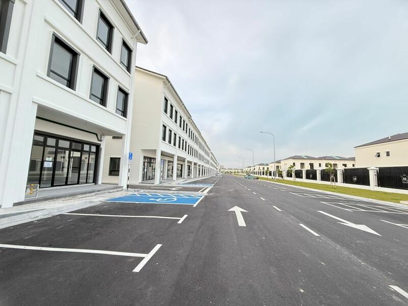 Shop / Office for Rent in Iskandar Puteri (Nusajaya) (Johor) - Jeff Yap - Exterior - PropertyGuru.com.my