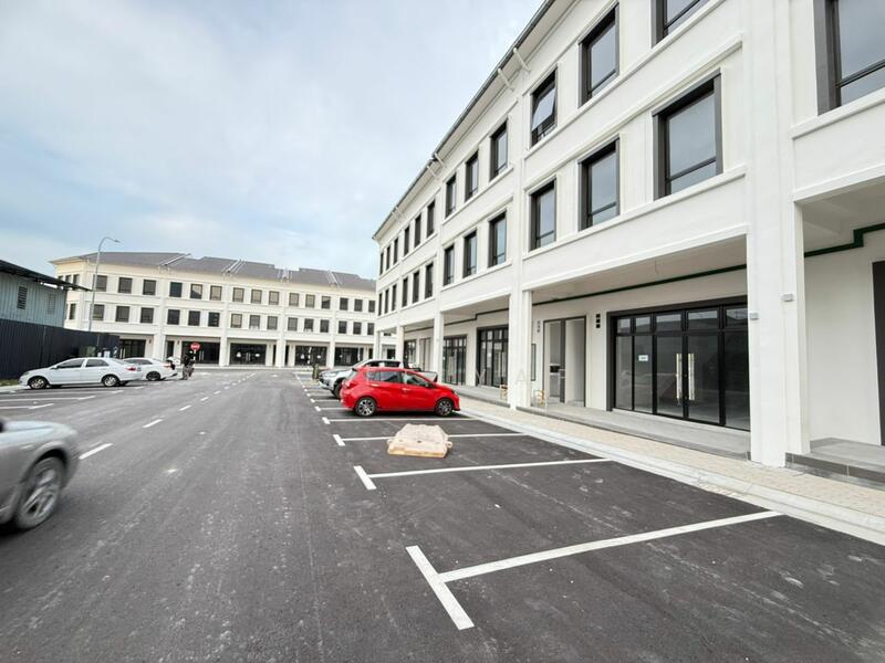 Shop / Office for Rent in Iskandar Puteri (Nusajaya) (Johor) - Jeff Yap - Exterior - PropertyGuru.com.my