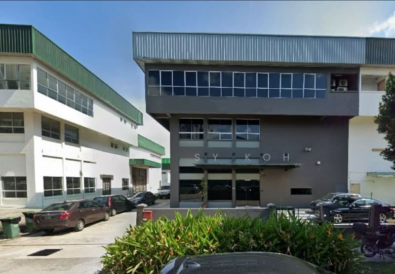 Kilang Berkembar untuk Dijual di Taman Shamelin Perkasa (Cheras) - Pat - Sy Koh - PropertyGuru.com.my