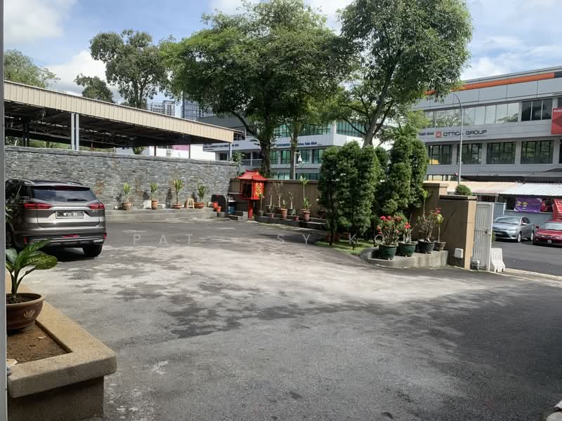 Kilang Berkembar untuk Dijual di Taman Shamelin Perkasa (Cheras) - Pat - Sy Koh - PropertyGuru.com.my