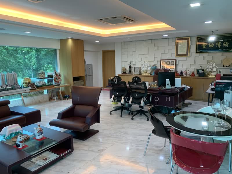 Kilang Berkembar untuk Dijual di Taman Shamelin Perkasa (Cheras) - Pat - Sy Koh - PropertyGuru.com.my