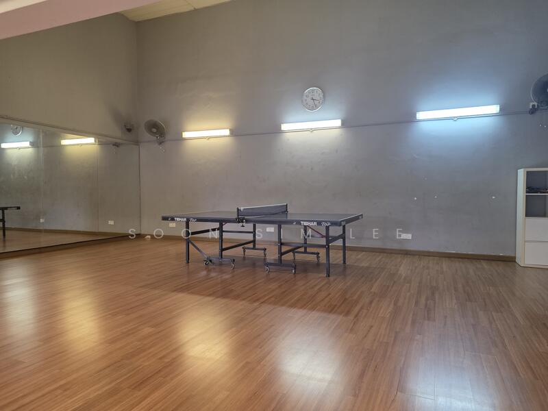 Sport room