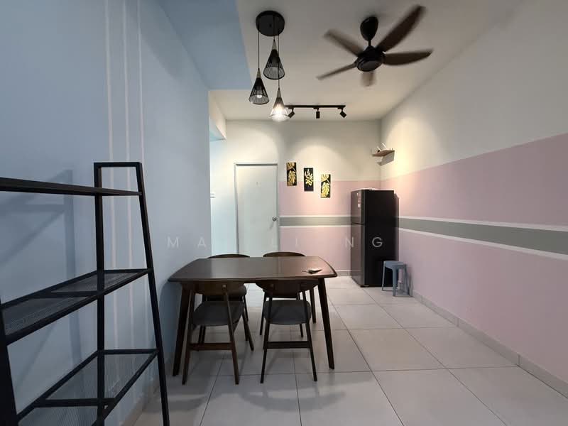 Service Residence for Rent at Majestic Maxim - May Liong - Dining Room - PropertyGuru.com.my