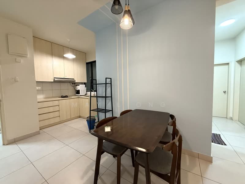 Service Residence for Rent at Majestic Maxim - May Liong - Kitchen - PropertyGuru.com.my